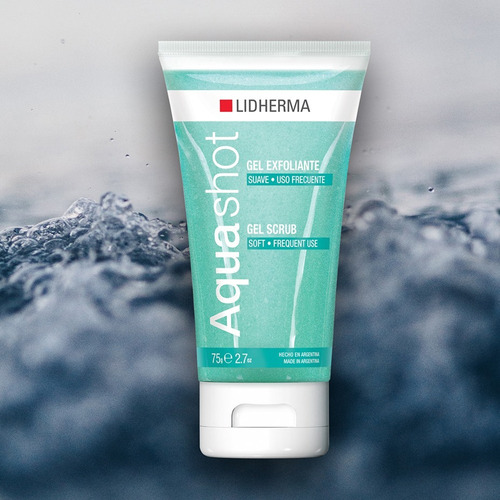 Gel Exfoliante de limpieza