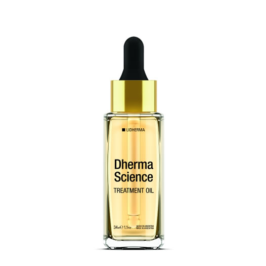 Dherma Science Treatment Oil Antiage
