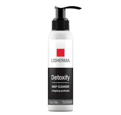 Detoxify Deep Cleanser (gel de limpieza piel mixta o grasa) 
