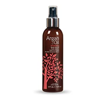 Body Drench Aceite de Argan Hidratante (efecto seco)
