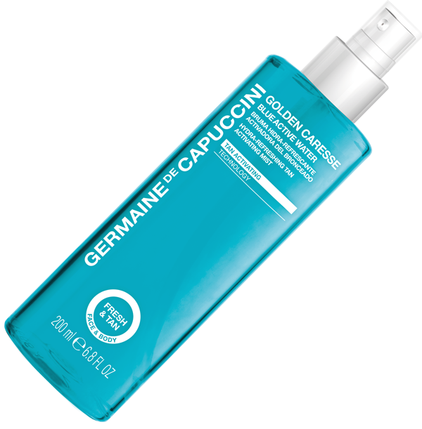Bruma Hidratante /Blue Active Water Solar