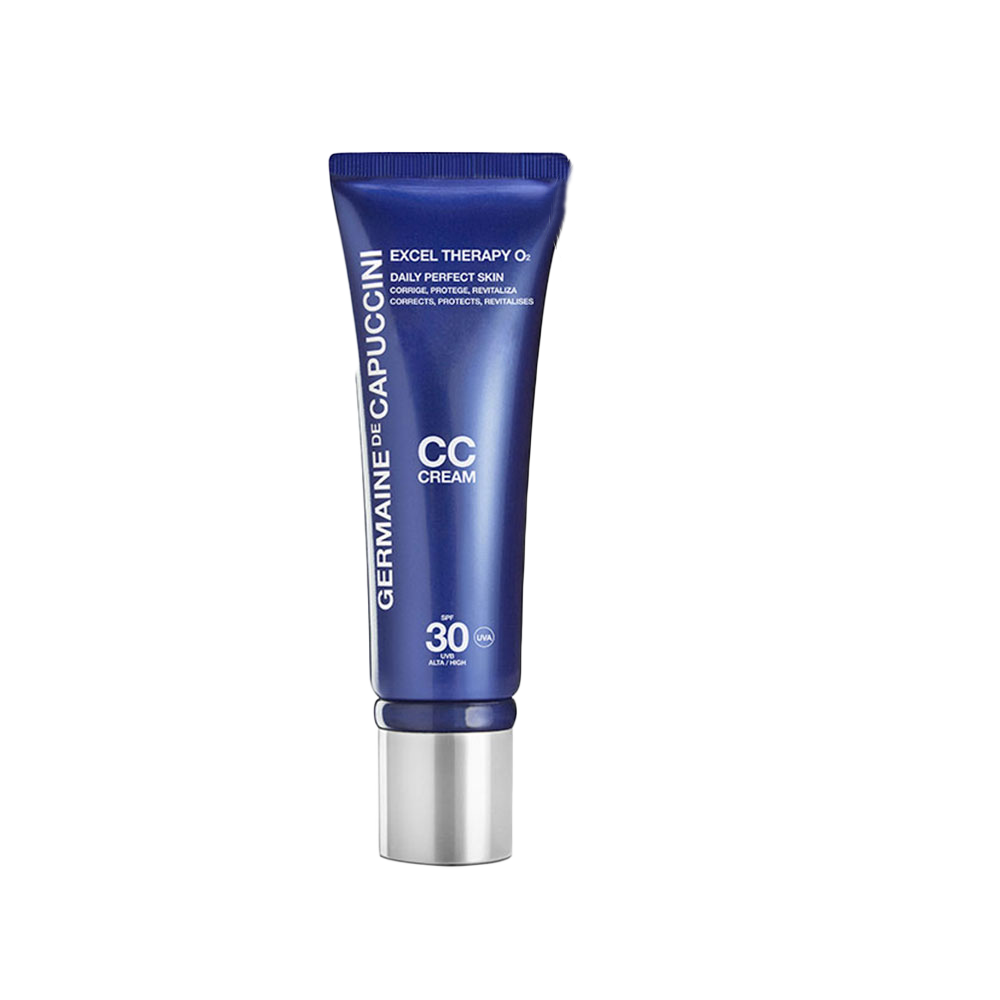 Crema con color CC Cream Bronze SPF 30
