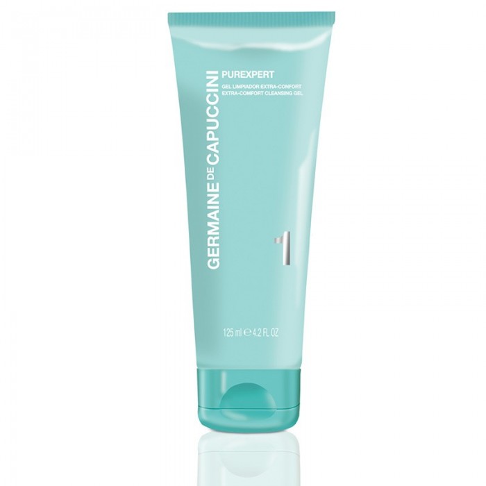 Gel de Limpieza Extra Confort Piel Normal a Seca