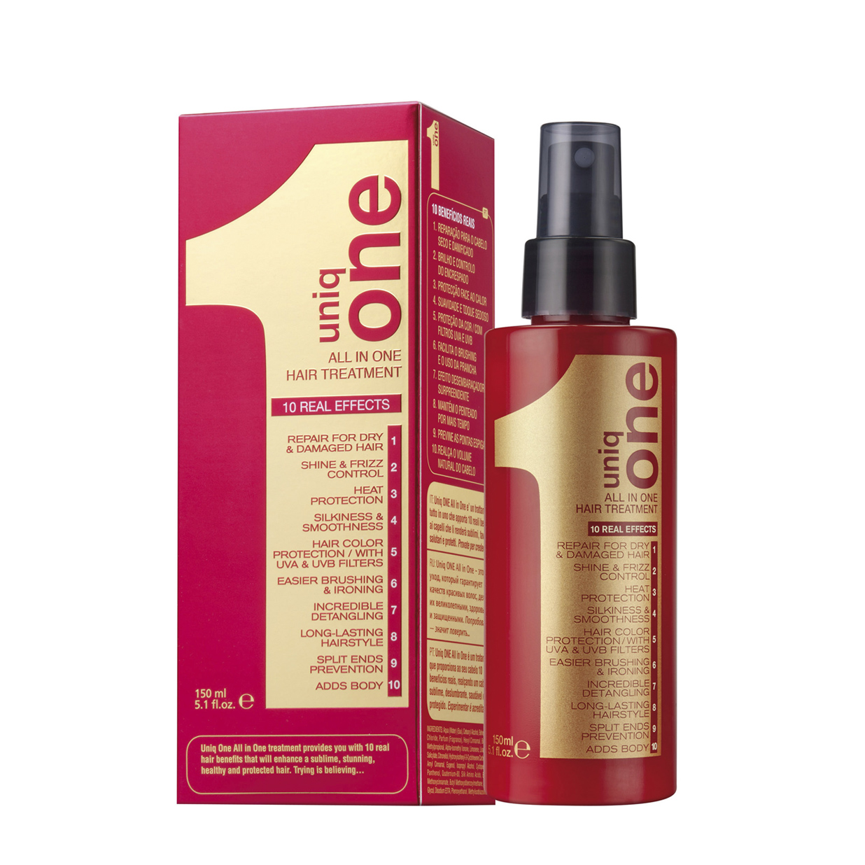 Revlon Uniq One Tratamiento