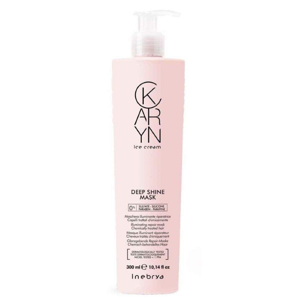 Crema de enjuague: reparadora, hidratante, iluminadora 