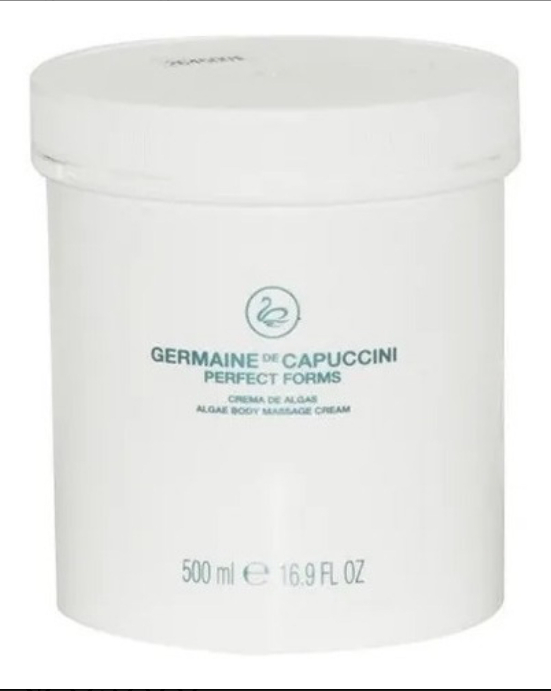 Crema de Algas Reductora Anticelulítica  500Grs.