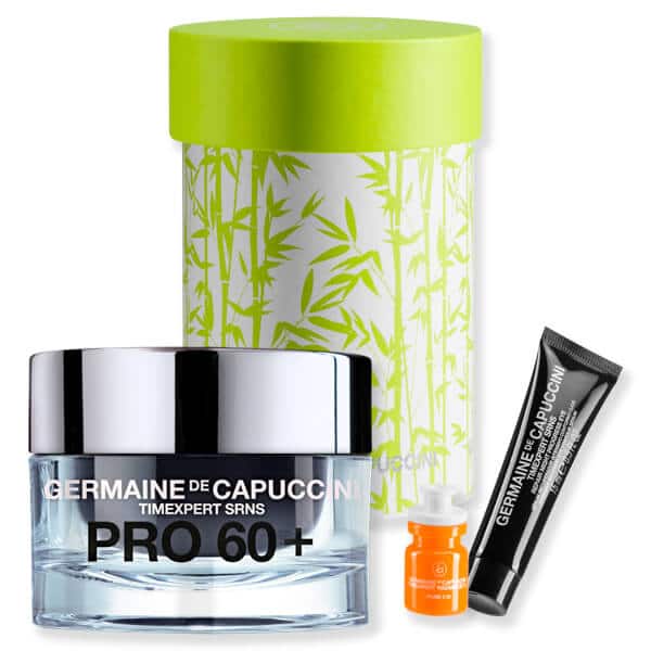 Pro +60 +Serum C + Cont. Ojos Pack 