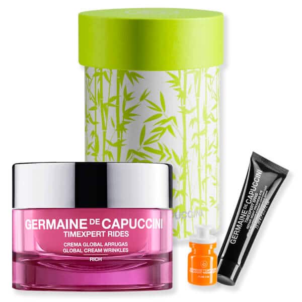 Timexpert Rides Rich + Serum C + Cont. Ojos Pack 