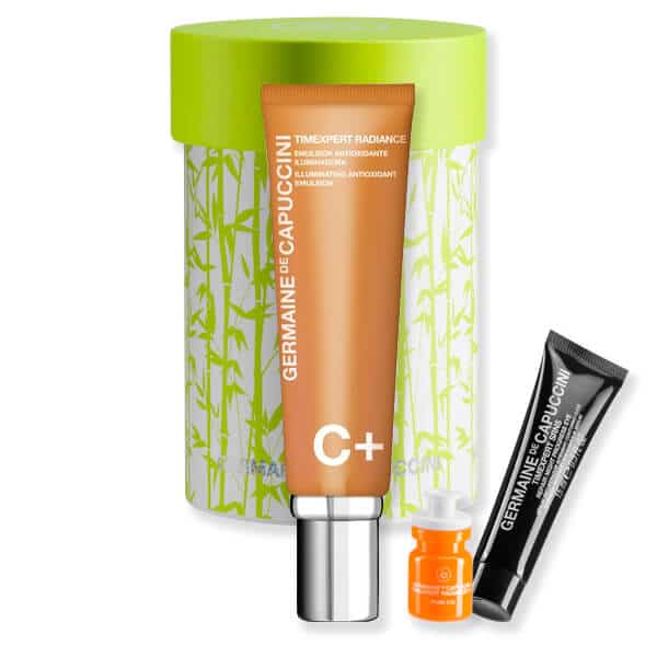 Radianc C + Emulsion + Serum C + Cont. Ojos Pack
