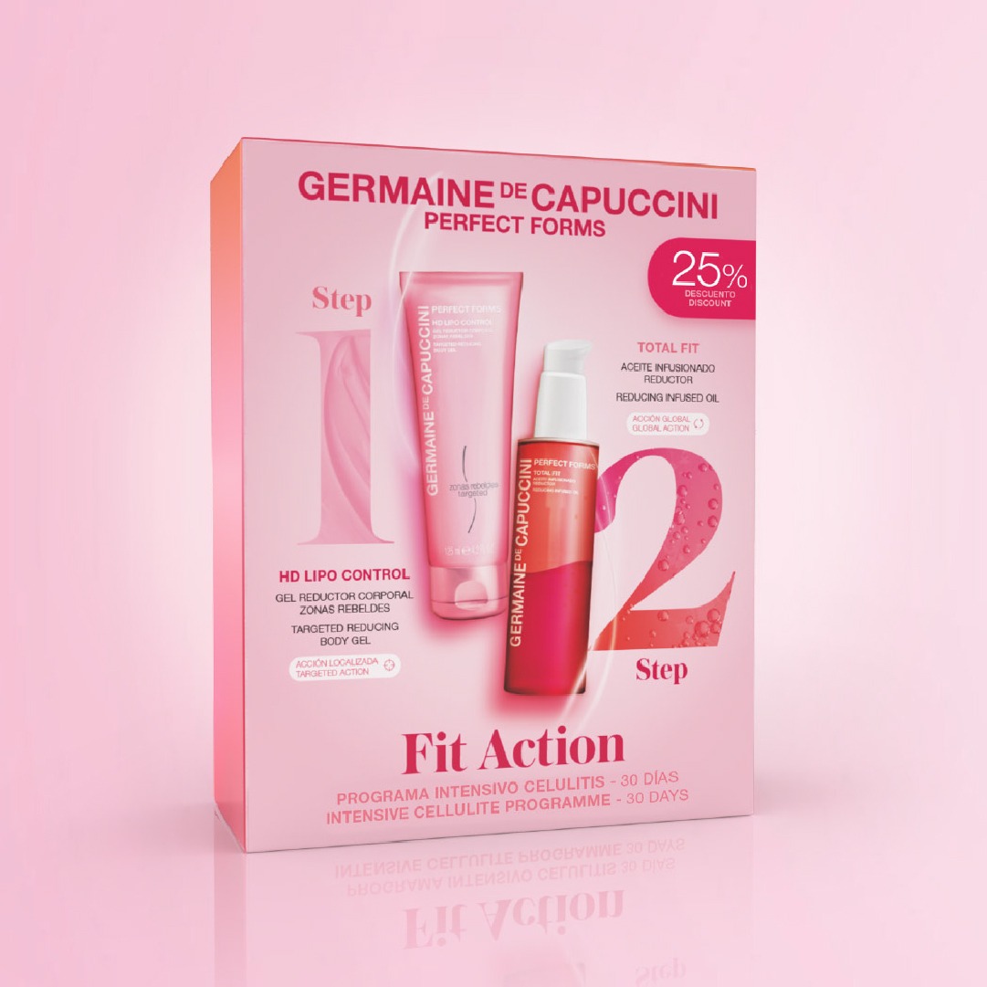 Fit Action Programa Anticelulitico Reductor