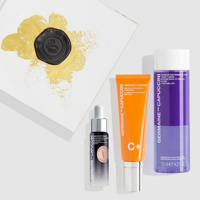 Packs promo con regalos Timexpert Radiance C+ Emulsion