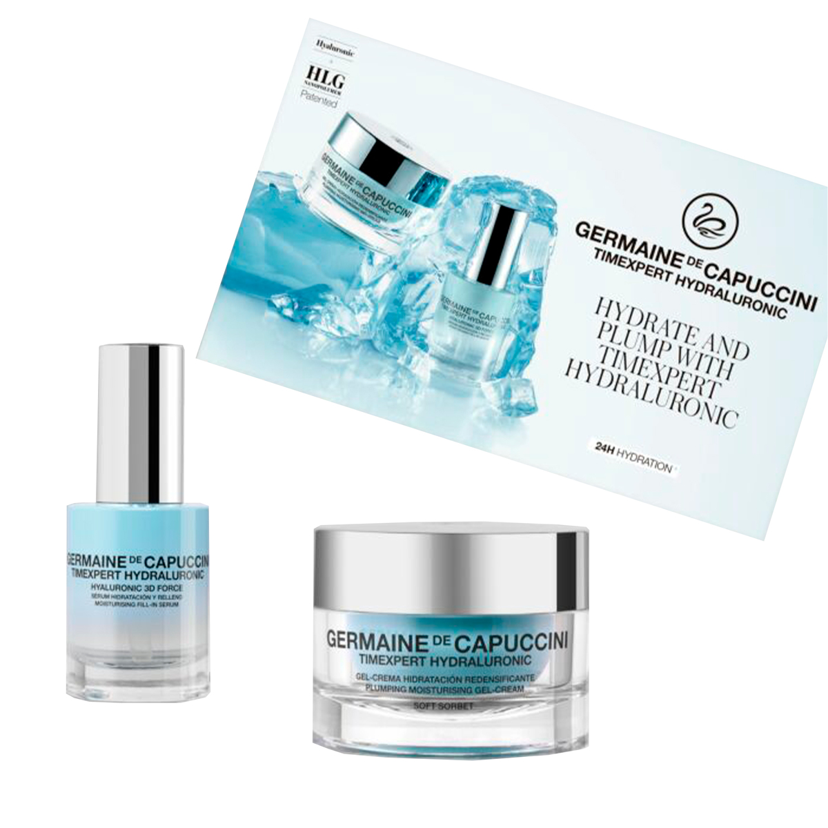 Hydraluronic Crema Soft + Serum