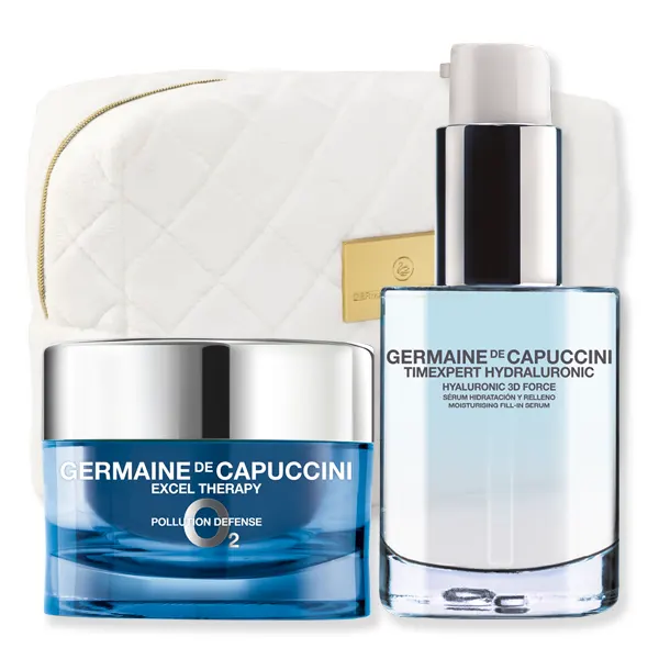 Pack Excell Therapy Crema + Serum Hydraluronic 4D