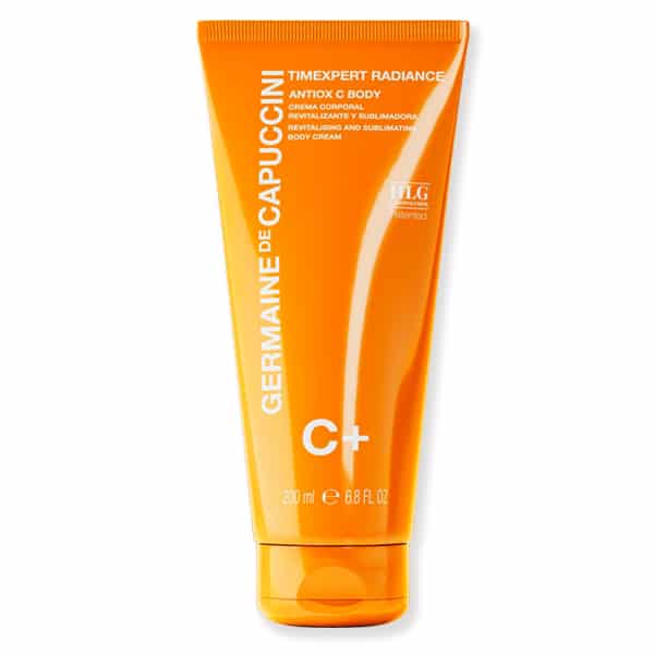 Complex body - Crema corporal reafirmante Vitamina C