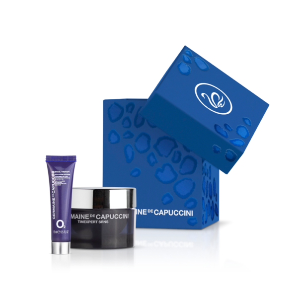 Crema Recuperadora Intensiva REGALO: Pollution Defense Contorno de Ojos
